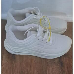 Dream Pairs Women's White Sneakers Size:8